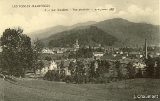 Le Thillot - Vue générale